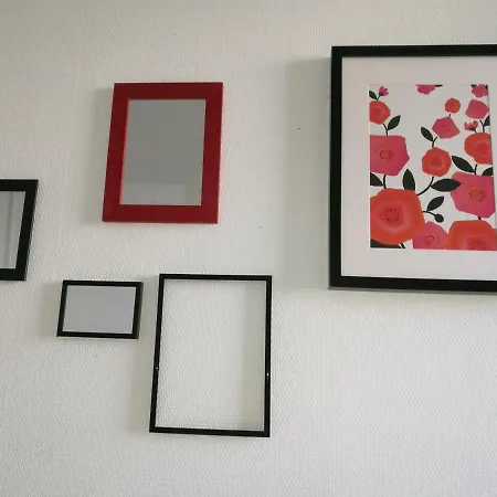 Nicolas I, 53m2, Chambre, Parking Prive Апартаменты *