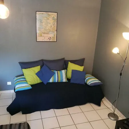 Nicolas I, 53m2, Chambre, Parking Prive *