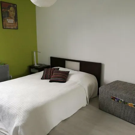 Nicolas I, 53m2, Chambre, Parking Prive *