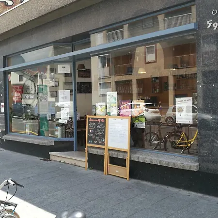 Nicolas I, 53m2, Chambre, Parking Prive *